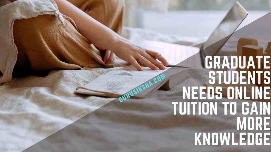 Online Tuition For BSc And BCom: To Get Better Result