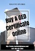 Buy A GED Certificate Online