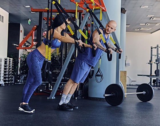 Divine Fitness Center, Beaumont, CA
