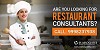 Leading and well known Restaurant Consultant