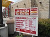 Drive Thru Menu Board