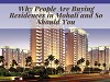 Why People Are Buying Residences in Mohali and So Should You