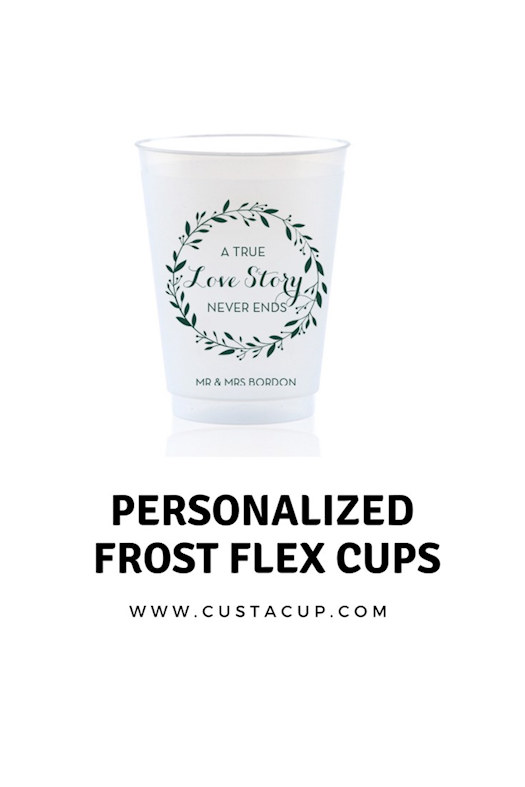 Great Deals On Custom Frost Flex Cups Now Available With Reliable Manufacturers
