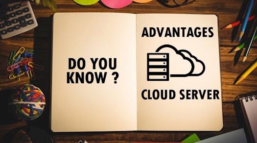 Do you know the advantages Of Cloud Servers & Hosting?