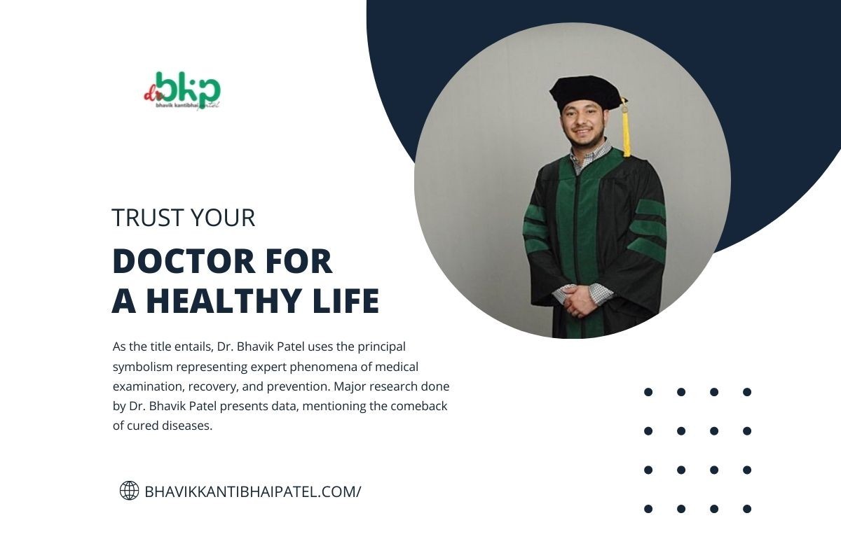 Dr. Bhavik Patel General Surgery Doctor