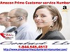 Find the Contact Details of Amazon Prime Customer Service Number 1-844-545-4512