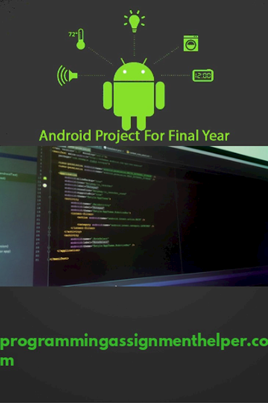 Android Programming Project Help