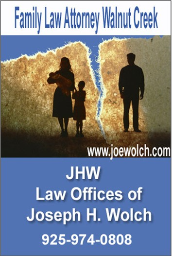 Family Law Attorney Walnut Creek