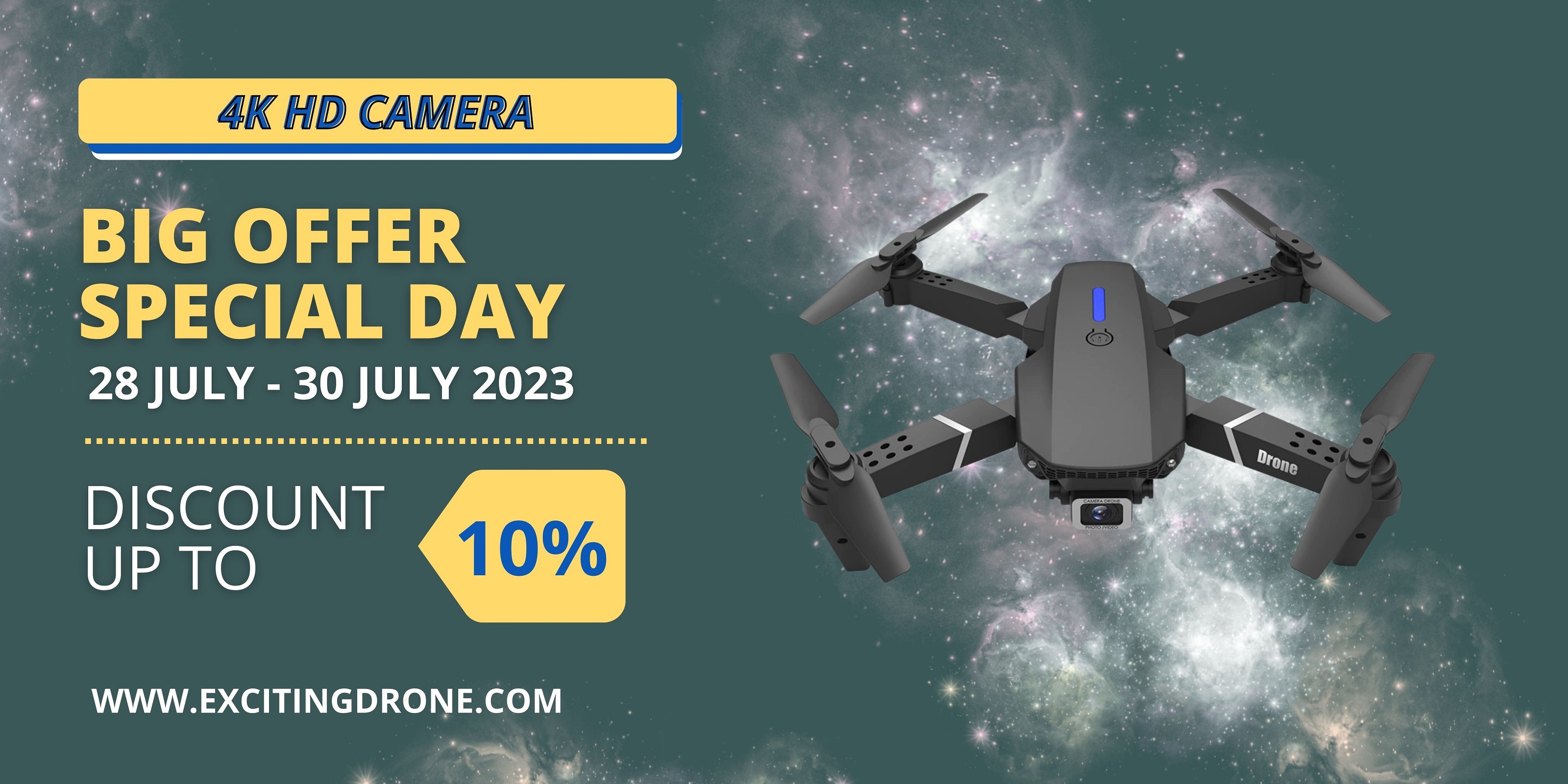 Buy Drone Camera Online | 4k Drone Camera | Excitingdrone