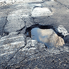 Potholes