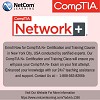 Enroll for CompTIA Network+ Training courses, 