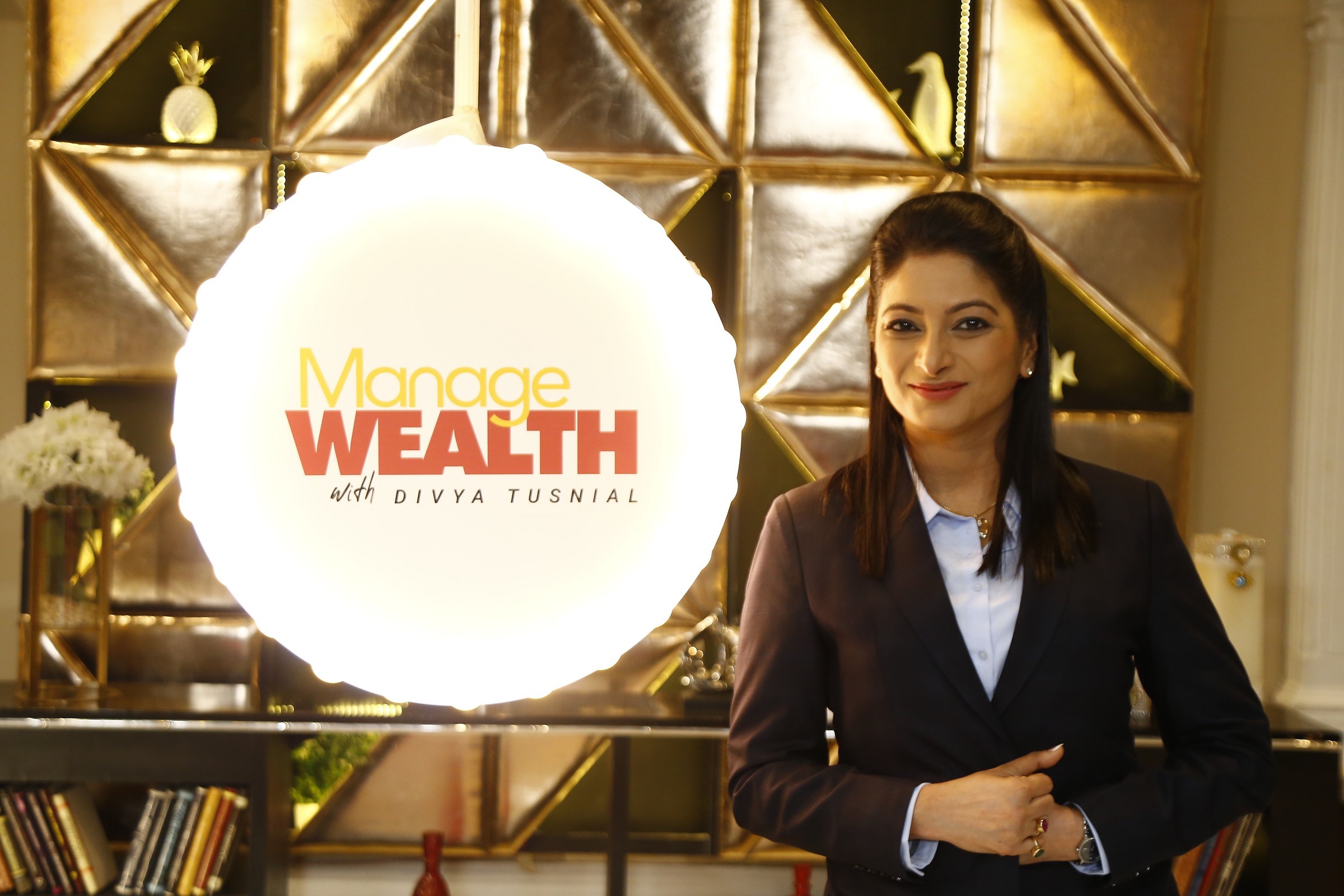 Host of Manage Wealth Show
