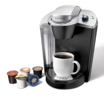 Keurig B145 Office Pro Brewing System with Bonus Kcup Portion Trial Pack