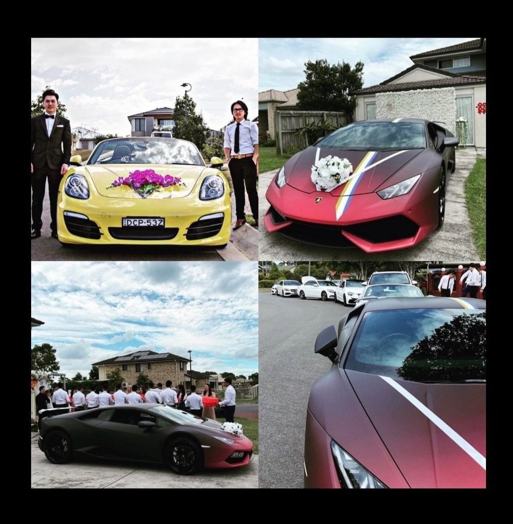 Wedding Car Hire Brisbane