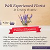 Well Experienced Florist in Toronto Ontario - Wilbe Bloomin