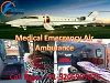 Get Medical Air Ambulance Services in Delhi by Falcon Emergency