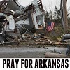 #?PrayForArkansas