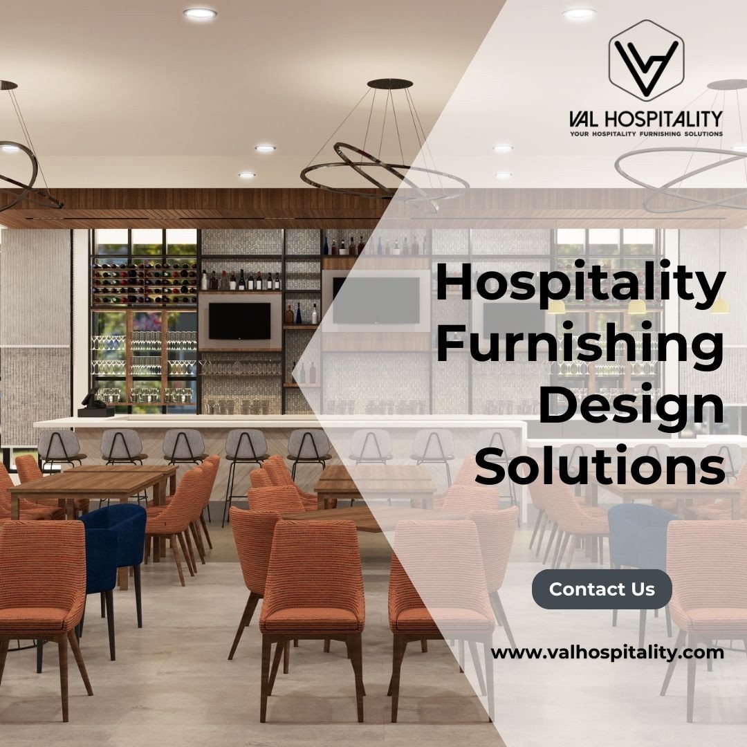 Most Exclusive Hospitality Furnishing Design Solutions