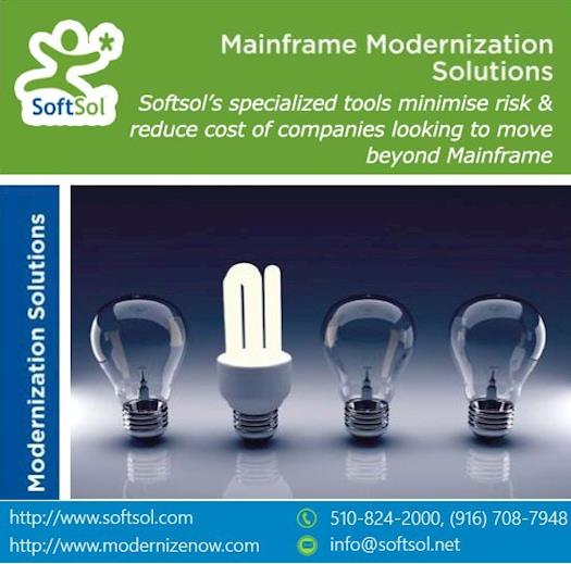 Mainframe Modernization 