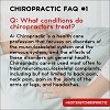 Chiropractic FAQ#1