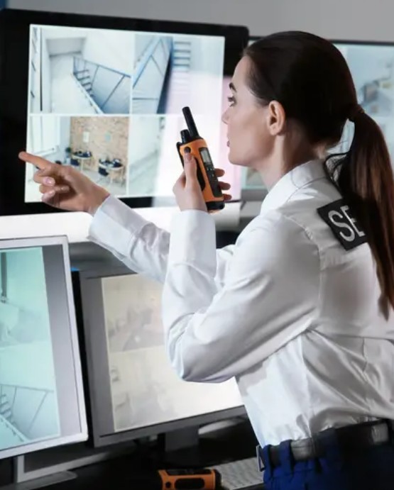 Unarmed Security Services: Protecting Your Peace of Mind