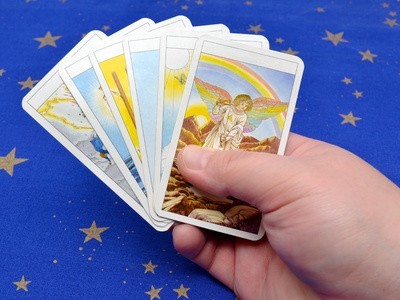 Angel Card Readings in Southcoast MA