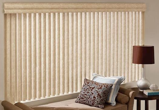 Made to Measure Verticle Blinds | Creative Curtains & Blinds