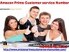 Amazon Prime early access via Amazon Prime Customer Service Number 1-844-545-4512