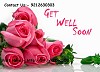 SHOW YOUR LOVE AND CONCERN WITH ‘GET WELL SOON’ FLOWERS