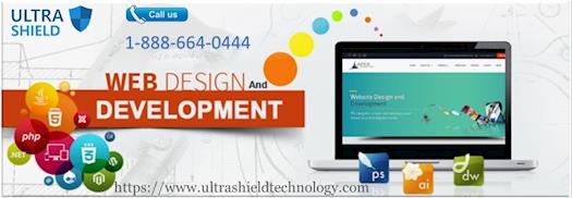 Website Development Company in USA | UltraShield Technology