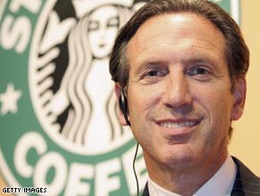 Howard Schultz