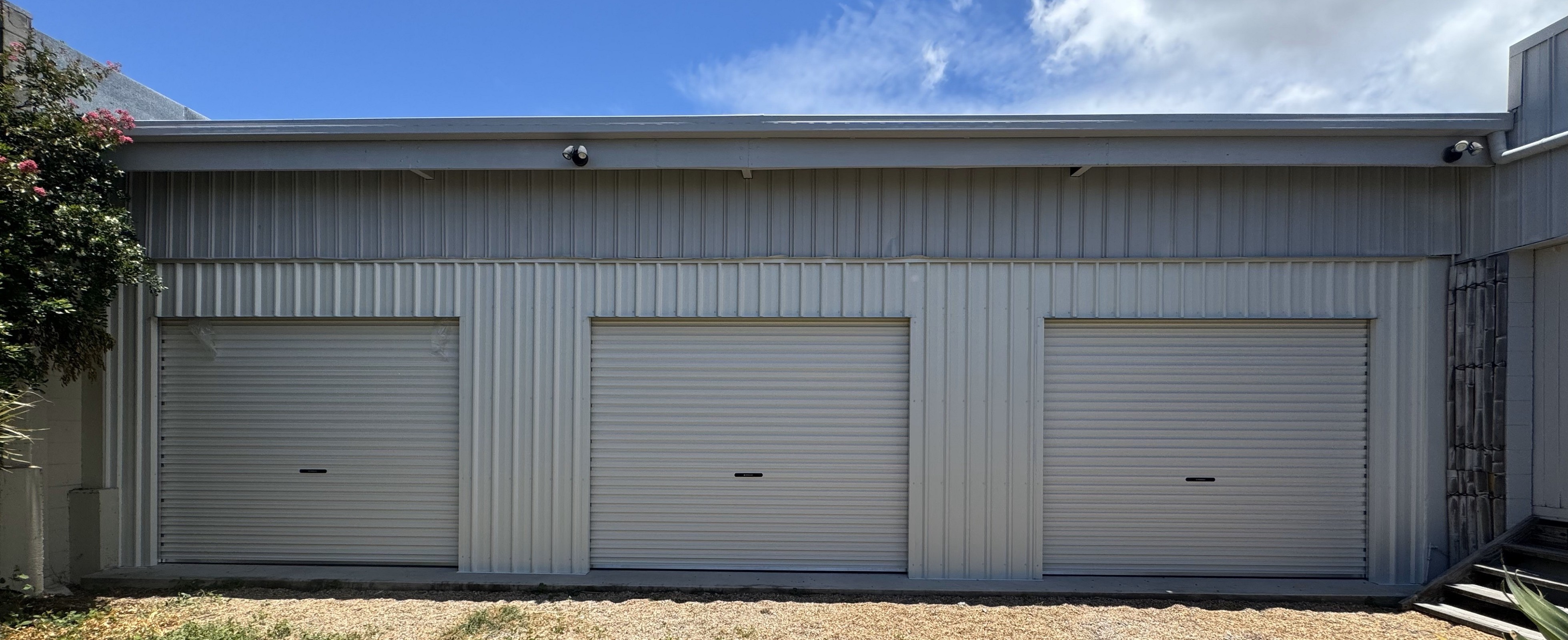 Self Storage Units