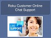 Roku Chat Support