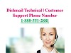Dishmail 1-888-738-4333  Customer Service Number
