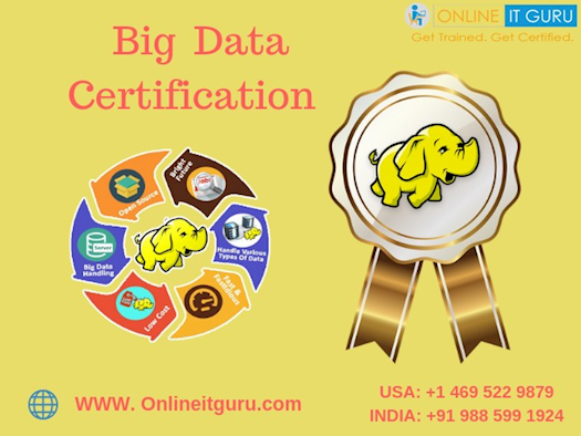 Big Data Certification 