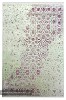 Best Handknotted Woolen Rugs and Carpets in Pastel colors and unique design
