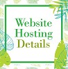 Website Hosting Details