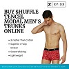 Buy Shuffle Tencel Modal Men's Trunks Online