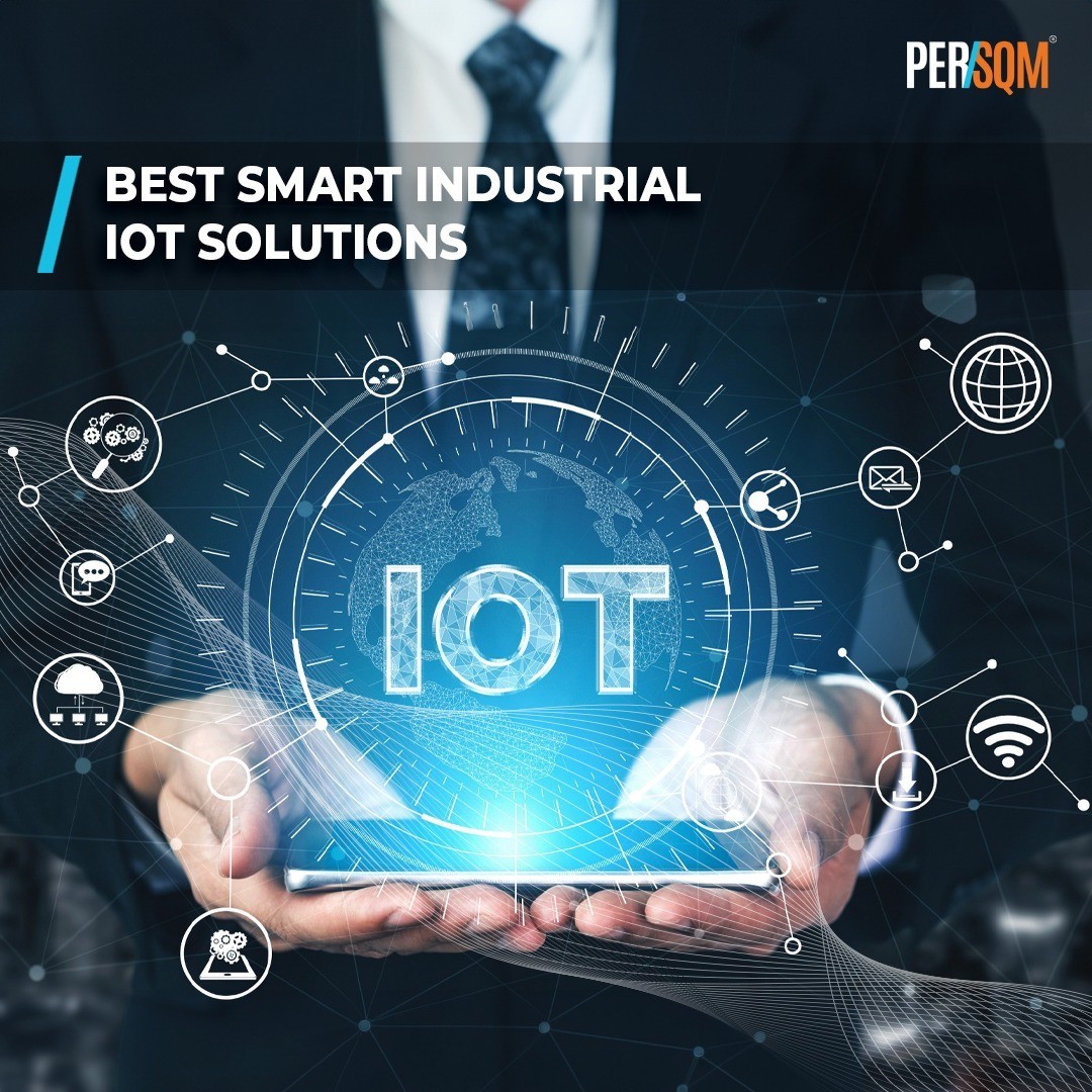 Best Smart Industrial IoT Solutions: ME Universal