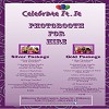 Birthday Party Photo Booth Rentals