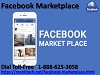 Learn more about trading on the Facebook marketplace 1-888-625-3058