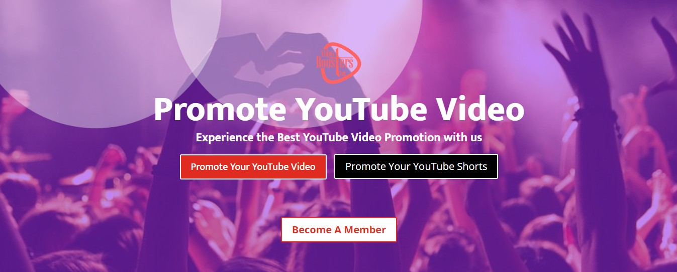 Promote YouTube Video