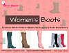 Womens Boots: Buy Ladies Leather Boots, Thigh High, Knee High Boots at Queen Lingerie