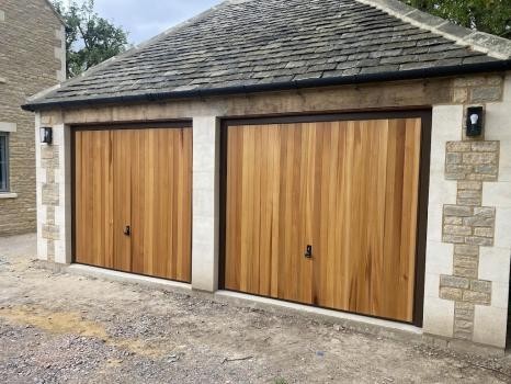 Dimensions Garage Doors