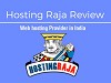 Hosting Raja Feedback