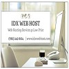 IDX Web Host