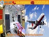 Sky Air Ambulance from Varanasi with all Medical Facility