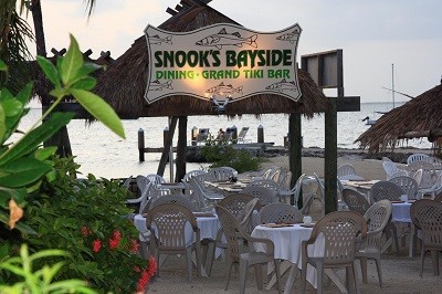 Snook's Bayside Restaurant & Grand Tiki