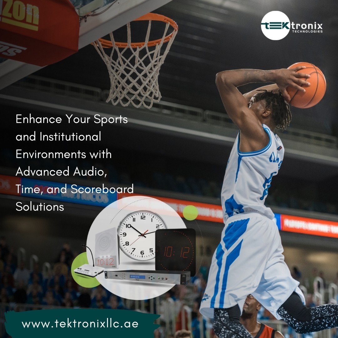 Improve Your Game New-Gen Scoreboard Solutions 