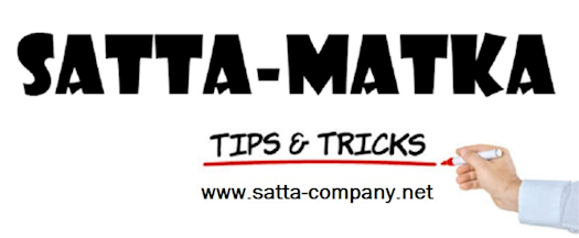 Tricks That Can Make You A Winner in Satta Matka